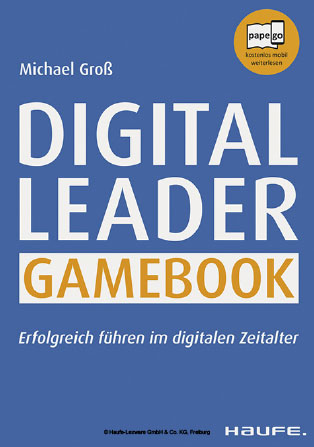 GAMEBOOK - Digital Leader